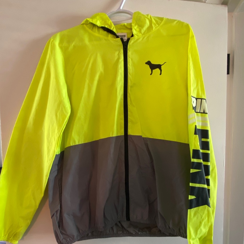 Size XS-S VS Raincoat